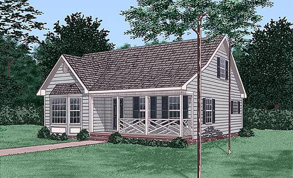 Home Build Your Own House Plans