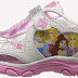 Stride Rite Disney Wish Lights Aurora Sneaker.