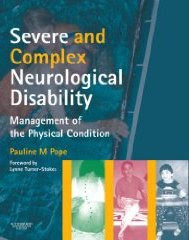 Severe and Complex Neurological Disability.