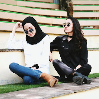 Fashion Hijab Remaja