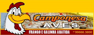 Camponesa Aves - Aqui seu frango é cortado na hora e você não perde tempo no corte.