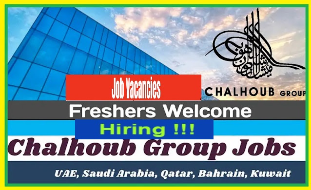 Chalhoub Group Careers UAE, Qatar, Kuwait, KSA, Bahrain