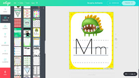 Edigo - graphic design tool for educators