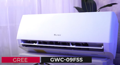 GREE AC Inverter 1PK GWC-09F5S