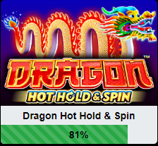 Review : Dragon Hot Hold Spin