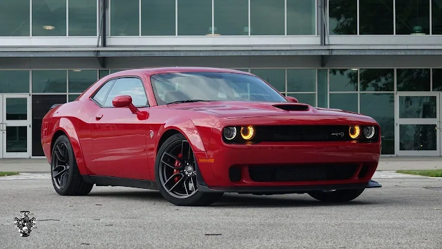 Dodge Challenger Hellcat