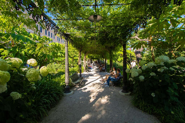 Giardini reali-Venezia