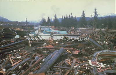 Terungkap Fakta Misteri Tsunami Alaska Setelah 50 Tahun Diteliti || Sejarah