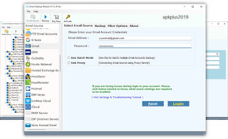 Advik Email Backup Wizard Enterprise tool 2022