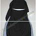 Niqab Bandana 2 Lapis