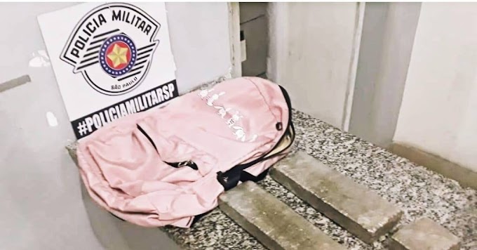 JOVEM PRESA IRIA GANHAR R$ 250,00 POR TRANSPORTAR MACONHA