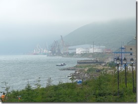 magadan le port