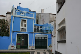 Ponta Delgada blue
