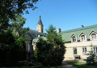 Никольское. Свято-Успенский Николо-Васильевский монастырь
