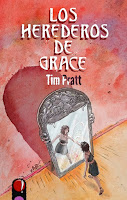 Portada Los Herederos de Grace