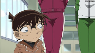 名探偵コナンアニメ 1093話 宮野明美のタイムカプセル 前編 | Detective Conan Episode 1093