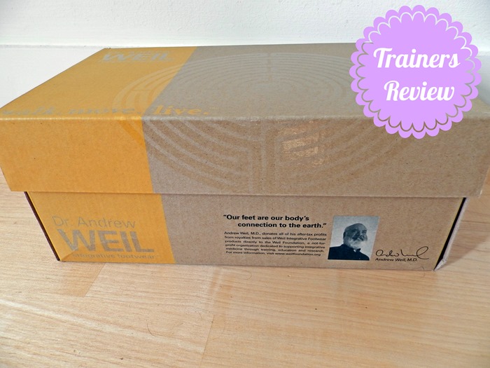 dr weil trainers review