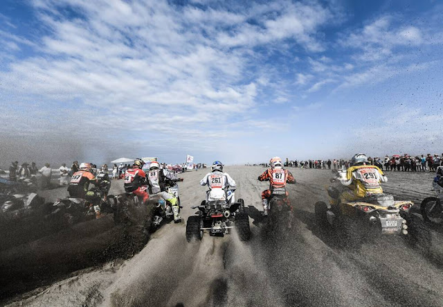 Dakar 2018, 4 Etapa