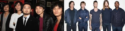 Band-Band Indonesia yang Plagiat dan Identik dengan Band Luar Negeri