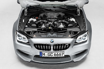 2014 BMW M6 Gran Coupe