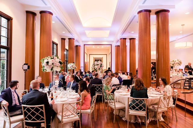 A Spring Wedding at The Westin Georgetown photographed by Heather Ryan Photography