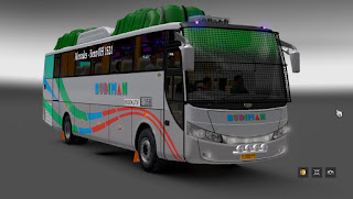 Mod bus evo Budiman ets2 v 1.23 Ac