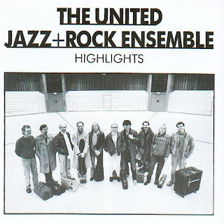 The United Jazz+Rock Ensemble - 1987 - Highlights 