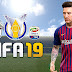 Fifa 19 Mod Fifa 14 Offline - Novas Faces Bolas, Kits & Elencos, Gráficos hd Android 