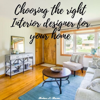 Choosing Interior Designer