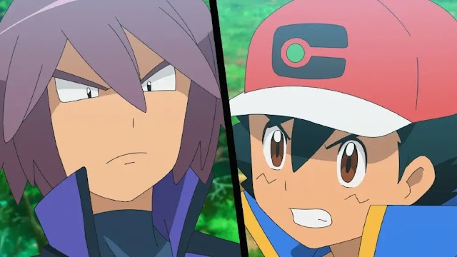 Pokémon Viajes Definitivos Capitulo 24: Apoya a tus rivales: Ash contra Paul