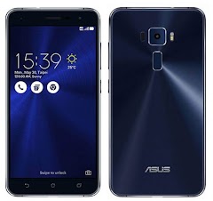 Cara Flashing Asus Zenfone 3 (Z012D)