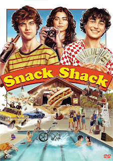 SNACK SHACK – DVD-5 – DUAL LATINO – 2024 – (VIP)