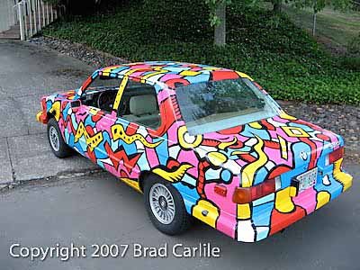 Best Car Art