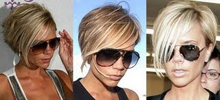 2. How To Do The Pob Hairstyles - Victoria Beckham's Hairstyle