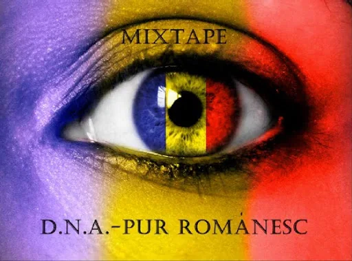 dna pur romanesc