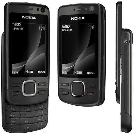 Nokia 6600i Specs features