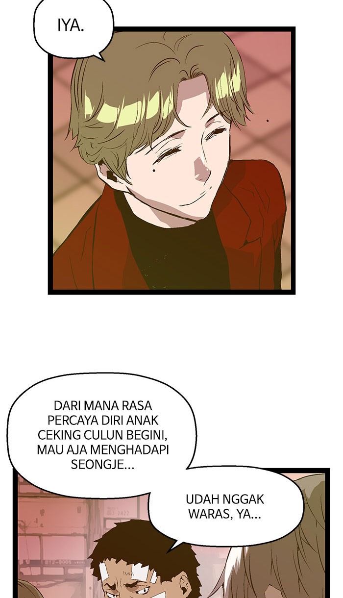 Webtoon Weak Hero Bahasa Indonesia Chapter 83