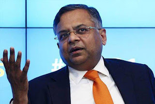 Spotlight : Chandrasekaran Elected President Of Court Of Indian Institute Of Science