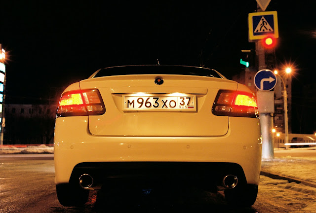 SAAB 9-3