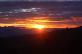 Sunrise Gunung Bromo