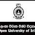 B.A in English and English Language Teaching in Open University of Sri Lanka