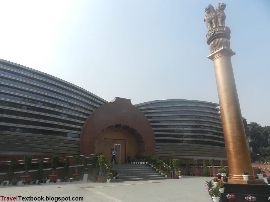 Ambedkar National Memorial