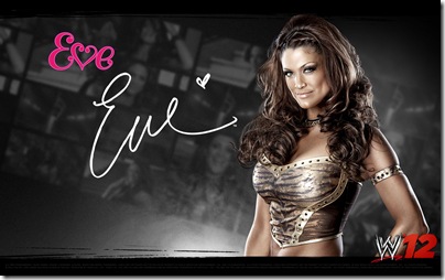 wwe12 eve