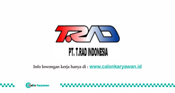 PT T.RAD Indonesia