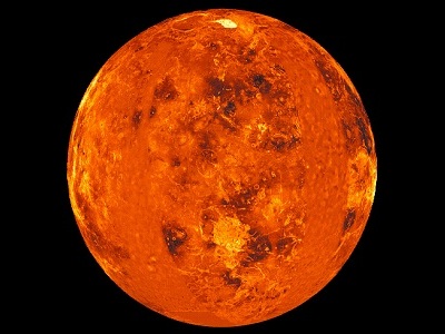 Planet Venus