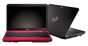 Fujitsu LifeBook LH522 laptop