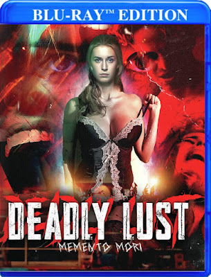 Deadly Lust Memento Mori 2018 Bluray