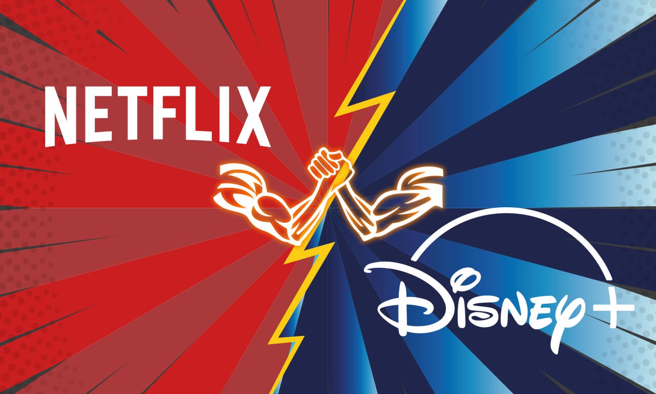 Disney Plus vs. Netflix: How to Narrow Down to One Streaming Service.