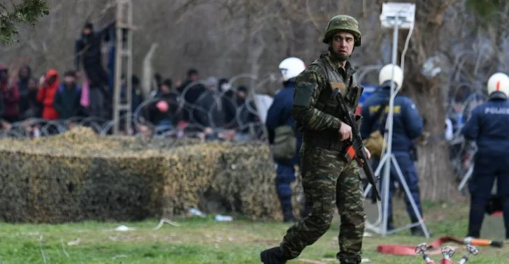 Το ΓΕΕΘΑ επαγρυπνεί: νυκτερινές πτήσεις στο Αιγαίο, ενισχύσεις 1.000 ανδρών στον Έβρο