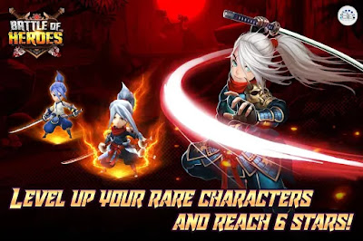 Battle of Heroes v10.61.38 Mod Apk Android